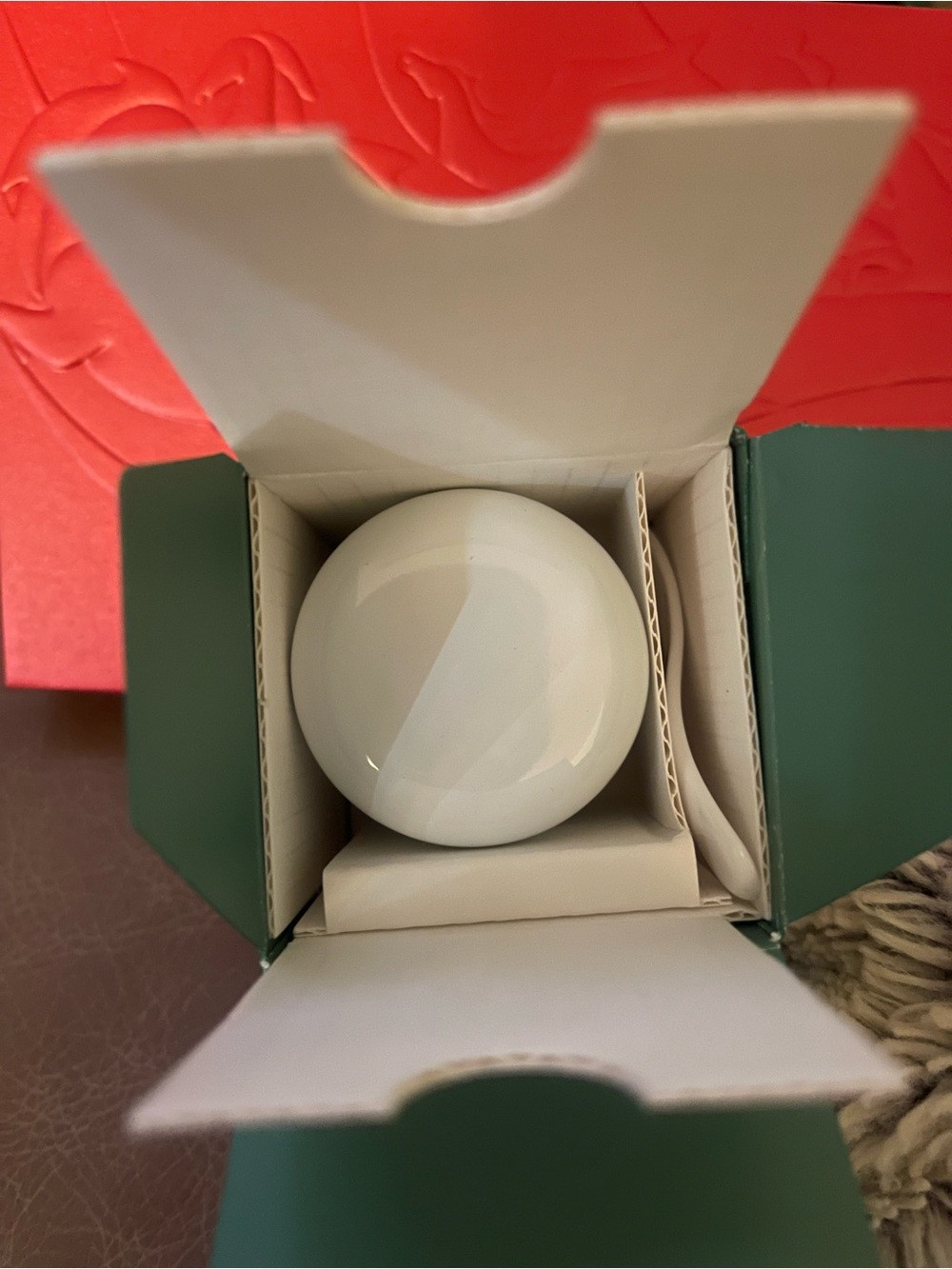 La Mer skin care 1full size and 5-tray sizes,LA MER red dragon envelopes,LM BOX - Picture 6 of 14